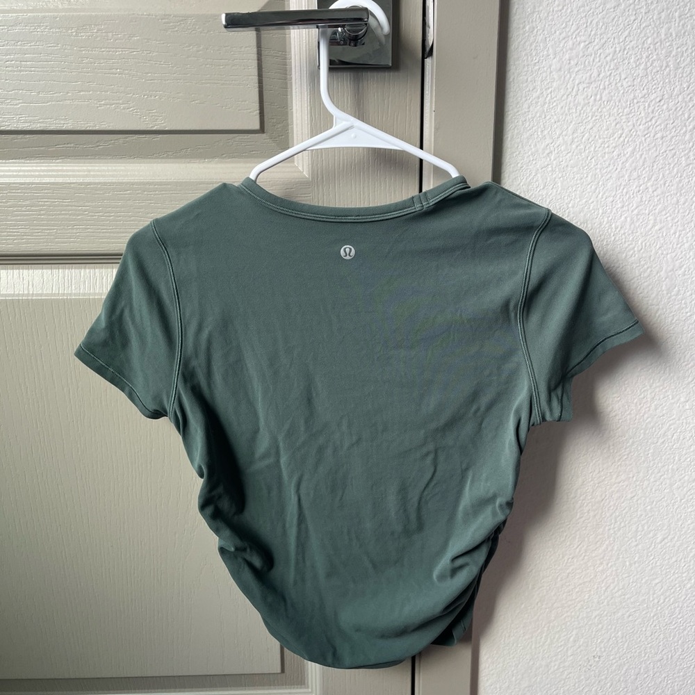 Lululemon All It Takes Nulu Tee